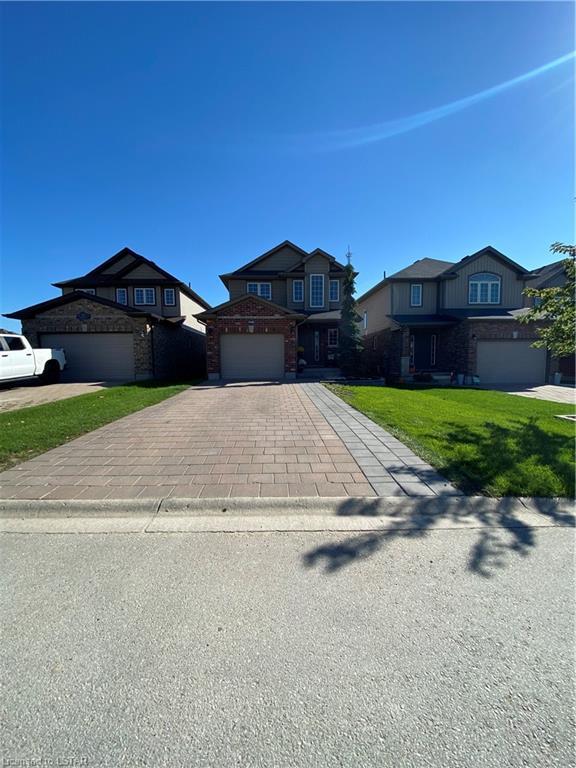 3366 Emilycarr Lane, House detached with 3 bedrooms, 2 bathrooms and 5 parking in London ON | Image 3