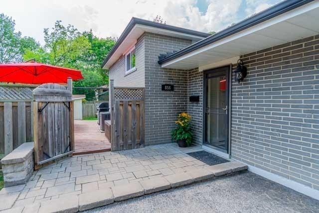 856 Reytan Blvd, House detached with 3 bedrooms, 2 bathrooms and 4 parking in Pickering ON | Image 2