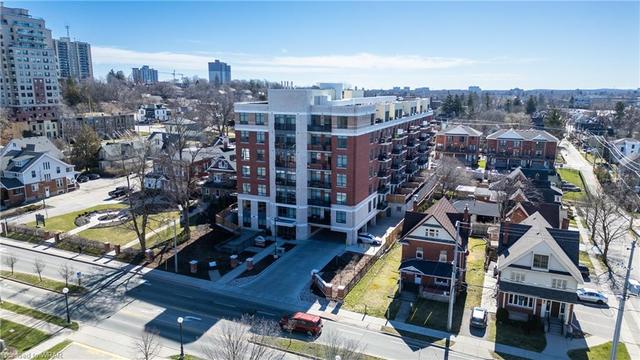 502 - 399 Queen Street South Street S, House attached with 1 bedrooms, 1 bathrooms and 1 parking in Kitchener ON | Image 23