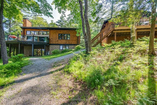 9 - 1113 Golf Avenue Rd W, House detached with 5 bedrooms, 5 bathrooms and 13 parking in Muskoka Lakes ON | Image 32