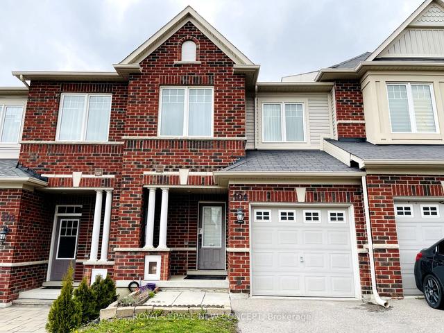 104 Harvest Hills Blvd, House attached with 3 bedrooms, 3 bathrooms and 3 parking in East Gwillimbury ON | Image 12