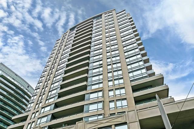 703 - 500 St Clair Ave, Condo with 2 bedrooms, 1 bathrooms and 1 parking in Toronto ON | Image 12