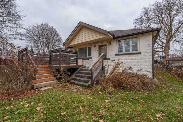 main - 341 Dawes Rd, House detached with 3 bedrooms, 1 bathrooms and 0 parking in Toronto ON | Card Image