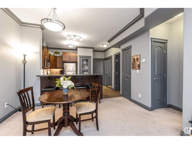 129 - 10121 80 Av Nw, Condo with 1 bedrooms, 1 bathrooms and 1 parking in Edmonton AB | Image 21