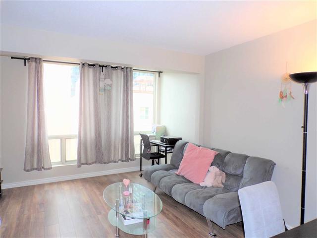 1507 - 25 Grenville St, Condo with 1 bedrooms, 1 bathrooms and 0 parking in Toronto ON | Image 22
