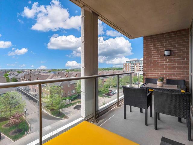 513 - 2470 Prince Michael Dr, Condo with 2 bedrooms, 2 bathrooms and 1 parking in Oakville ON | Image 7