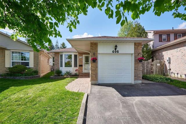 406 Prince Of Wales Dr, House detached with 3 bedrooms, 2 bathrooms and 3 parking in Whitby ON | Image 1