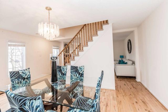 1 Kitto Crt, House semidetached with 3 bedrooms, 3 bathrooms and 3 parking in Brampton ON | Image 6
