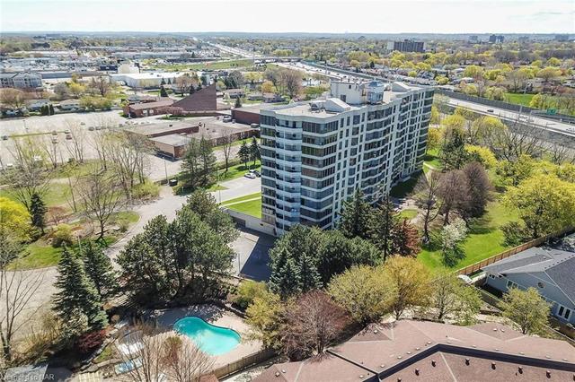 106 - 81 Scott Street, House attached with 1 bedrooms, 1 bathrooms and 36 parking in St. Catharines ON | Image 33
