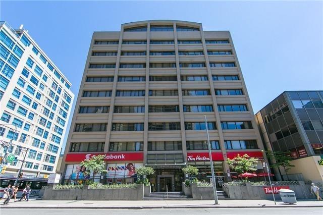 508 - 555 Yonge St, Condo with 0 bedrooms, 1 bathrooms and null parking in Toronto ON | Image 1
