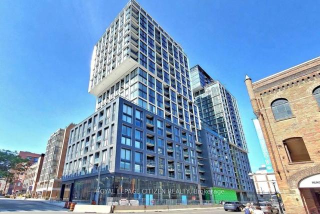 2501 - 158 Front St E St E, Condo with 3 bedrooms, 2 bathrooms and 2 parking in Toronto ON | Image 1