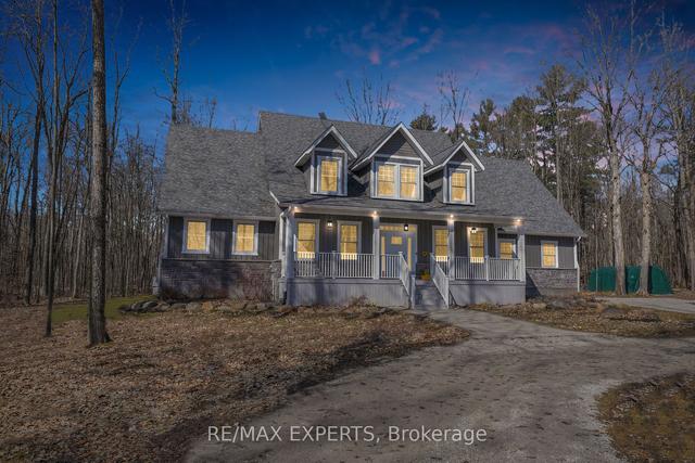 1886 Laughlin Falls Rd, House detached with 4 bedrooms, 4 bathrooms and 12 parking in Severn ON | Image 1