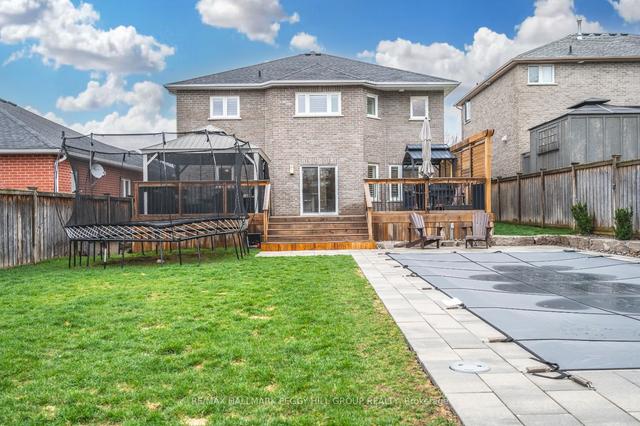 104 Penvill Tr, House detached with 4 bedrooms, 4 bathrooms and 5 parking in Barrie ON | Image 16