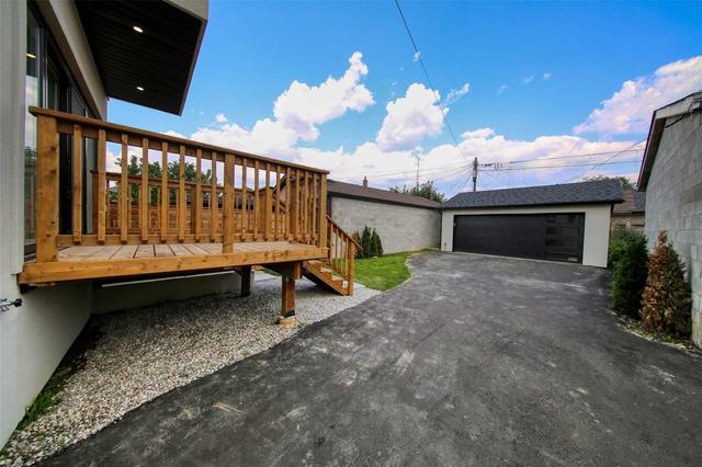 119 Regent St, House detached with 3 bedrooms, 4 bathrooms and 4 parking in Toronto ON | Image 26