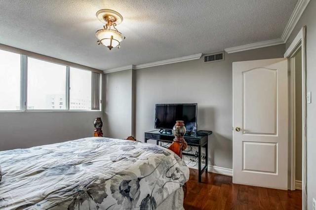 1810 - 3700 Kaneff Cres, Condo with 1 bedrooms, 1 bathrooms and 1 parking in Mississauga ON | Image 13