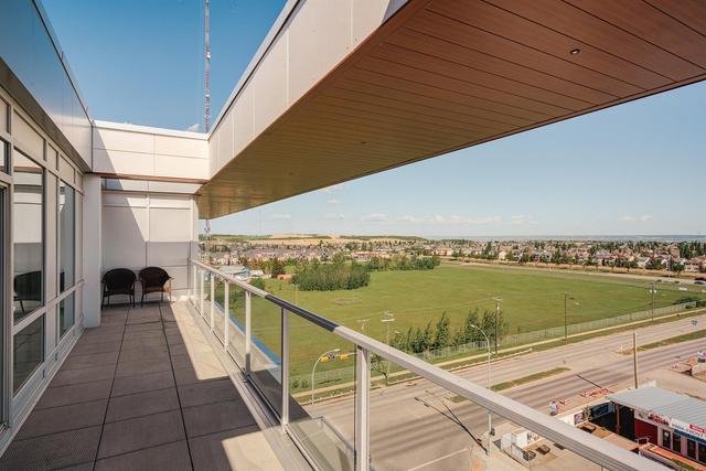 805 - 8505 Broadcast Avenue Sw, Condo with 2 bedrooms, 2 bathrooms and 2 parking in Calgary AB | Image 37