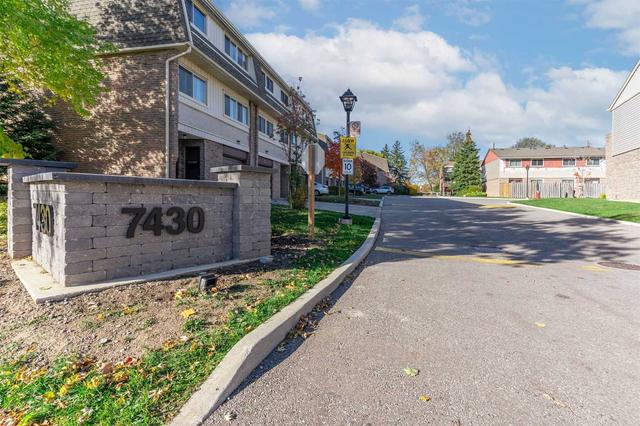 84 - 7430 Copenhagen Rd, Townhouse with 3 bedrooms, 4 bathrooms and 3 parking in Mississauga ON | Image 36