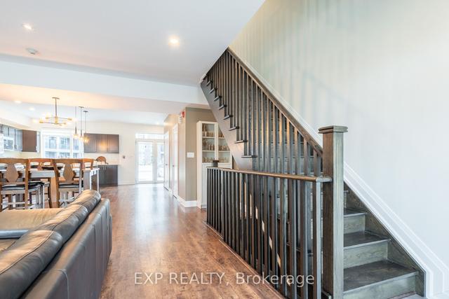 24 - 4 Concord Pl N, Townhouse with 3 bedrooms, 3 bathrooms and 2 parking in Grimsby ON | Image 37