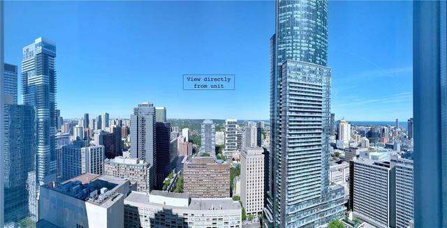 3802 - 761 Bay St, Condo with 2 bedrooms, 2 bathrooms and 1 parking in Toronto ON | Image 16