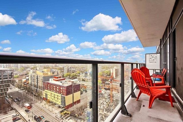 1507 - 159 Dundas St E, Condo with 2 bedrooms, 2 bathrooms and null parking in Toronto ON | Image 15