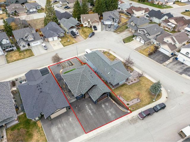 1573 Mt Fisher Crescent, House detached with 5 bedrooms, 3 bathrooms and null parking in Cranbrook BC | Image 27