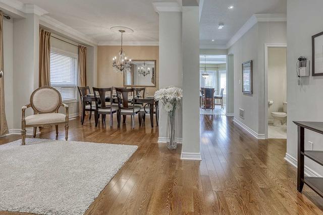 58 Hinsley Cres, House detached with 4 bedrooms, 6 bathrooms and 4 parking in Ajax ON | Image 37