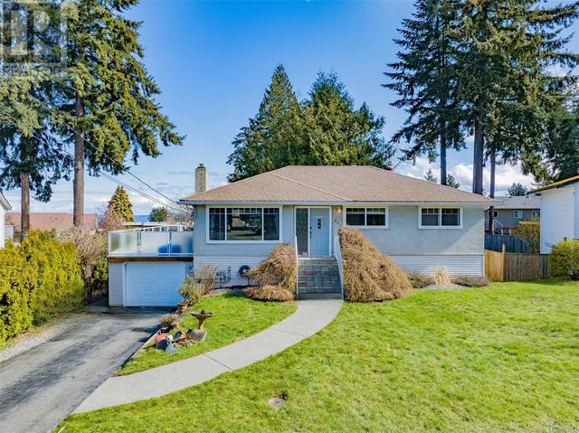 969 Capilano Pl, House detached with 4 bedrooms, 2 bathrooms and 2 parking in Nanaimo BC | Image 1