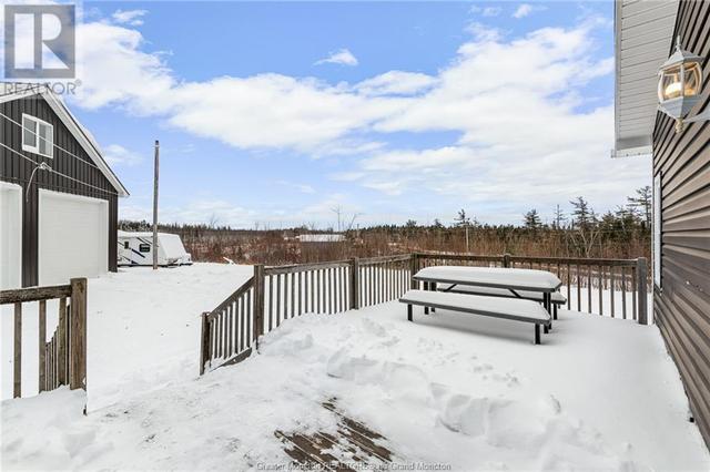 6821 Route 134, House detached with 3 bedrooms, 1 bathrooms and null parking in Wellington NB | Image 40