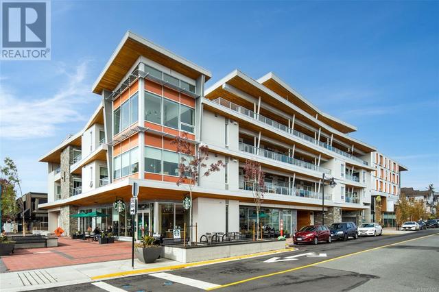 203 - 9818 Fourth St, Condo with 2 bedrooms, 2 bathrooms and 1 parking in Sidney BC | Image 1