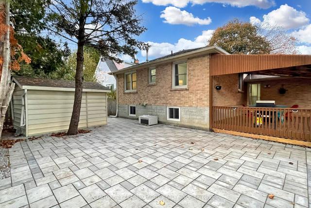 16 Milne Lane, House detached with 3 bedrooms, 5 bathrooms and 7 parking in Markham ON | Image 25