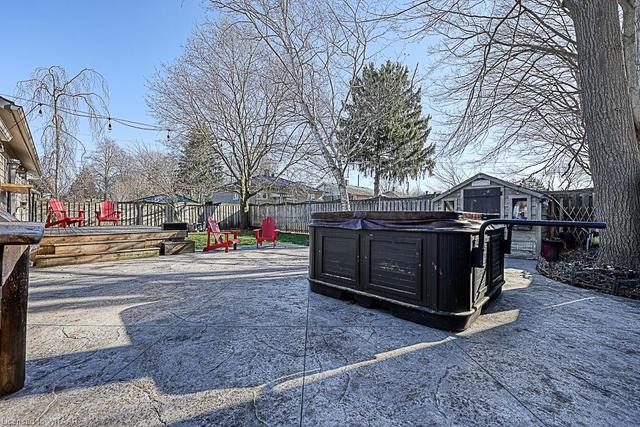 98 Lisgar Avenue, House detached with 3 bedrooms, 2 bathrooms and 7 parking in Tillsonburg ON | Image 35