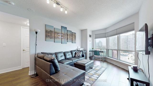 1101 - 11 Lee Centre Dr, Condo with 1 bedrooms, 1 bathrooms and 1 parking in Toronto ON | Image 31