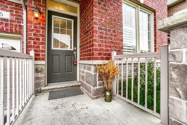 6 Zamek St, House attached with 3 bedrooms, 3 bathrooms and 2 parking in Brampton ON | Image 23