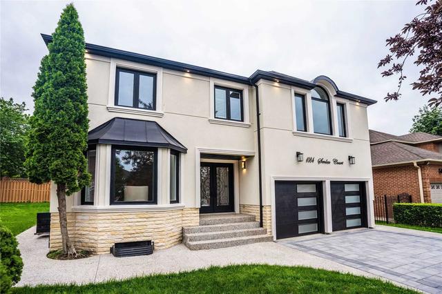 1084 Senlac Crt, House detached with 5 bedrooms, 7 bathrooms and 6 parking in Mississauga ON | Image 1