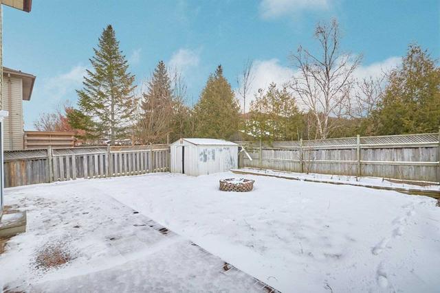 9 Rosenfeld Dr, House detached with 3 bedrooms, 4 bathrooms and 4 parking in Barrie ON | Image 6