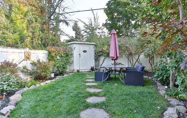 133 Hanson St, House detached with 2 bedrooms, 3 bathrooms and 0 parking in Toronto ON | Image 25