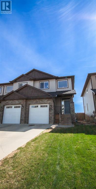 14933 102a Street, House semidetached with 4 bedrooms, 3 bathrooms and 1 parking in Grande Prairie County No. 1 AB | Card Image