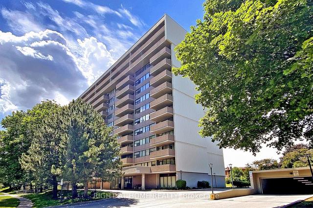 1002 - 40 Bay Mills Blvd, Condo with 2 bedrooms, 1 bathrooms and 1 parking in Toronto ON | Image 34