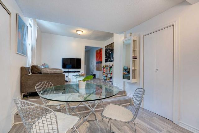 upper - 47 Jones Ave, Home with 2 bedrooms, 1 bathrooms and 0 parking in Toronto ON | Image 14