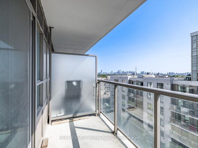 906 - 816 Lansdowne Ave, Condo with 1 bedrooms, 1 bathrooms and 0 parking in Toronto ON | Image 13
