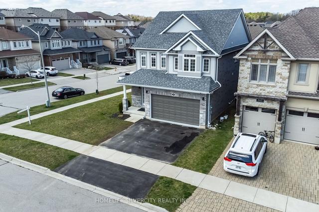 501 Brittania Cres, House detached with 3 bedrooms, 3 bathrooms and 4 parking in Kitchener ON | Image 23