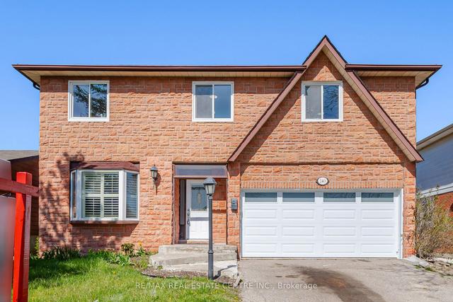 240 Rutherford Rd N, House detached with 4 bedrooms, 3 bathrooms and 4 parking in Brampton ON | Image 1