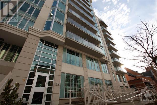 1002 - 138 Somerset Street W, Condo with 1 bedrooms, 1 bathrooms and null parking in Ottawa ON | Image 4