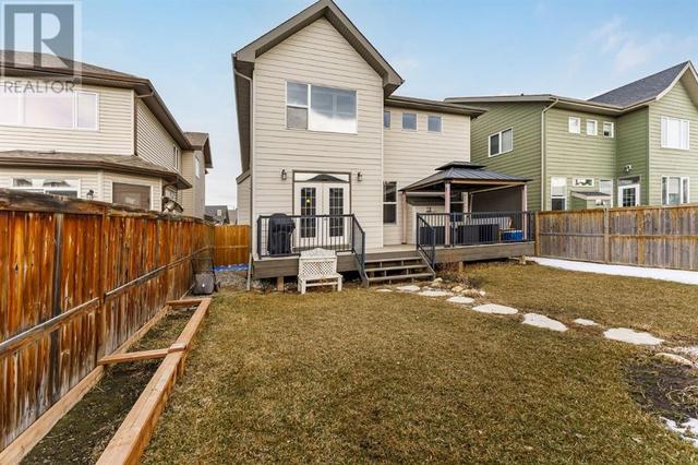 29 Cimarron Springs Road, House detached with 3 bedrooms, 2 bathrooms and 4 parking in Okotoks AB | Image 46