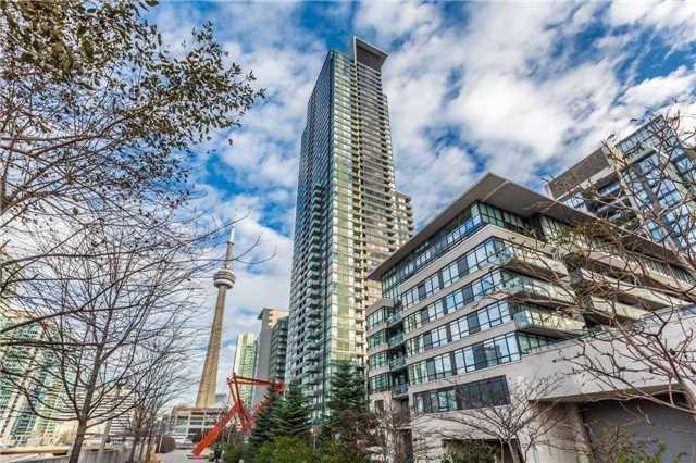 4610 - 25 Telegram Mews, Condo with 2 bedrooms, 2 bathrooms and 1 parking in Toronto ON | Image 1