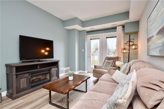 412 - 486 Laclie St, Condo with 2 bedrooms, 2 bathrooms and 1 parking in Orillia ON | Image 9