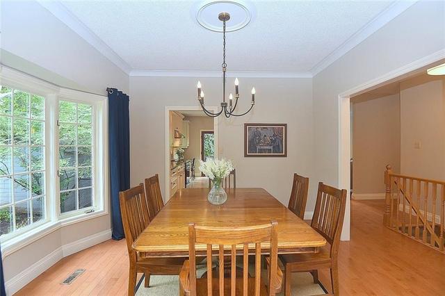 633 Andrea Court, House detached with 4 bedrooms, 3 bathrooms and 4 parking in Burlington ON | Image 10