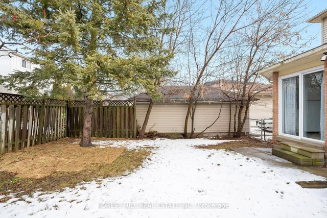 44 Glovers Rd, House detached with 3 bedrooms, 3 bathrooms and 2 parking in Oshawa ON | Image 31