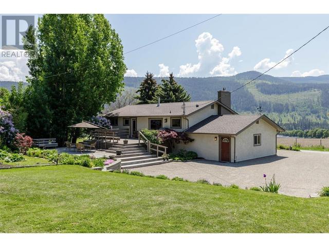 7459 Buchanan Road, House detached with 3 bedrooms, 1 bathrooms and 7 parking in Coldstream BC | Image 4