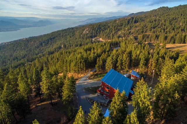 1278 Spiller Road, House detached with 5 bedrooms, 5 bathrooms and 2 parking in Okanagan Similkameen E BC | Image 1